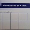 Süstakoolituse 10 x kaart – kahene süsta (kogu vajalik varustus hinnas) - Image 2